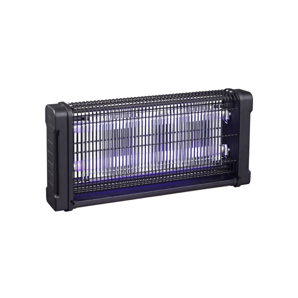 Zanzariera elettrica 2X6W