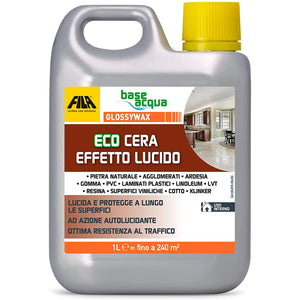 GLOSSYWAX CERA EFFETTO LUCIDO