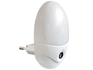 SPINA LUMINOSA BLU CON CREPUSCOLARE- - 87992 - 3 pezzi FANTON