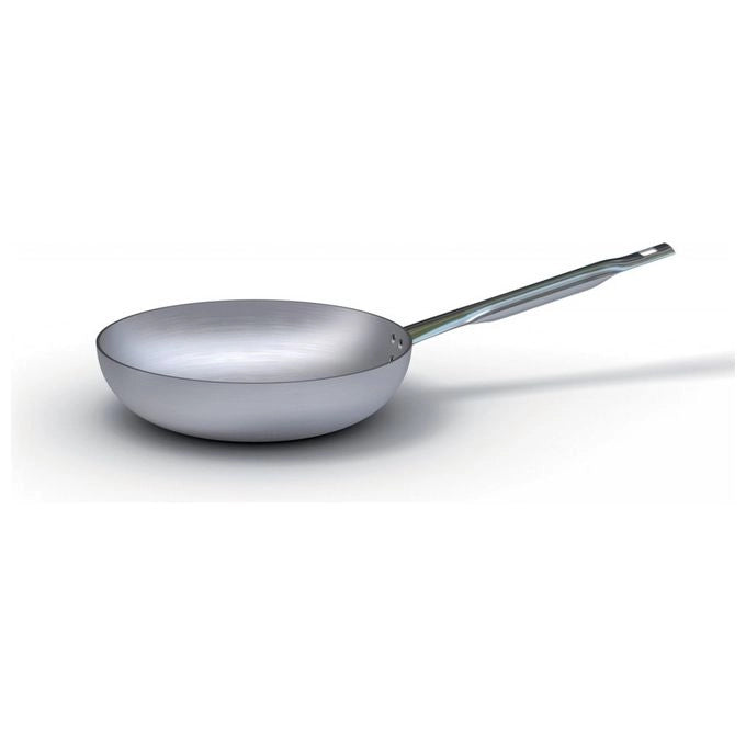 Ballarini Padella svasata alta professionale per saltare in alluminio cm 40