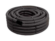 TUBO CORRUGATO DOPPIA PARETE PER CAVIDOTTO- - ø mm.40 in rotoli da mt.50 - 50 mt
