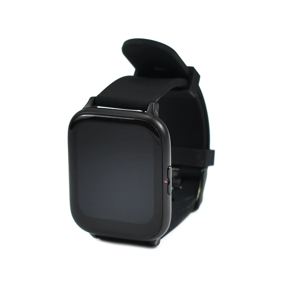 Trade Shop - Smart Watch Orologio Monitor Del Sonno Contapassi Frequenza Cardiaca M-zero -