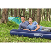 Bestway Materasso Gonfiabile Floccato 203 x 183 x 22 cm 67004 90749