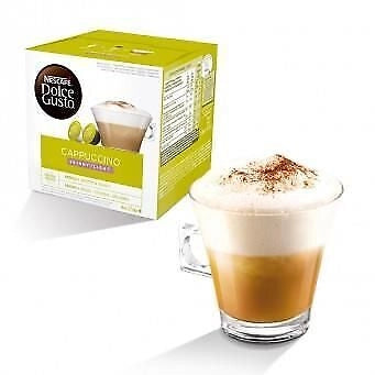 Nescafé Dolce Gusto Cappuccino Skinny / Light Capsule caffè 16 pz