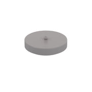 Rosone Tondo Multiforo Metallo Alluminio 7 Uscite D10Cm