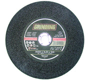 DISCHI DA TAGLIO PER TRONCATRICI CENTRO PIANO PER FERRO- - ø mm.350x3,0 foro 25 per ferro - 2 pezzi GRINDING