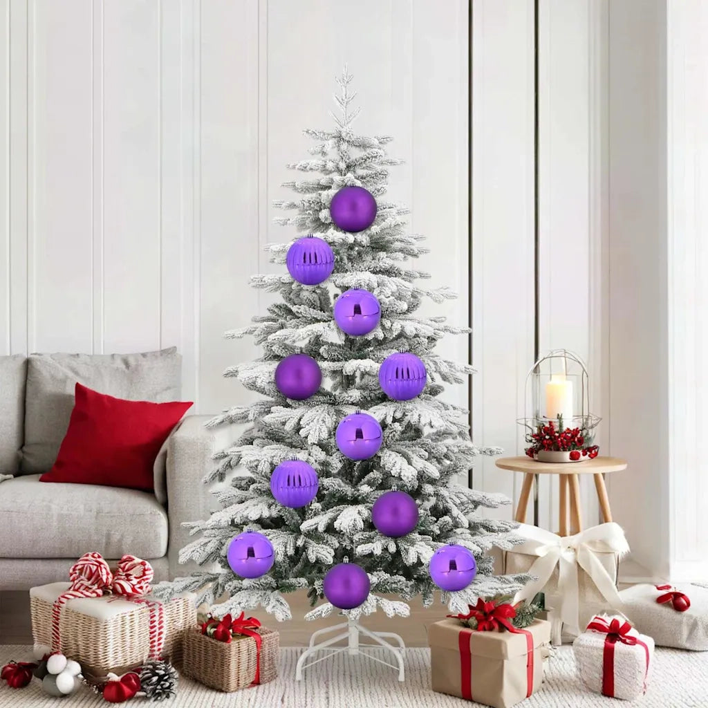 Set di palline di Natale XL 9 pz Lill¨¤ Plastica CFW1560495