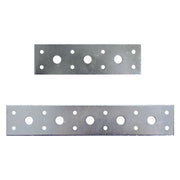 GIUNZIONE DIRITTA mm 40 x 140 - sp.3- 25 pezzi  - SIPA