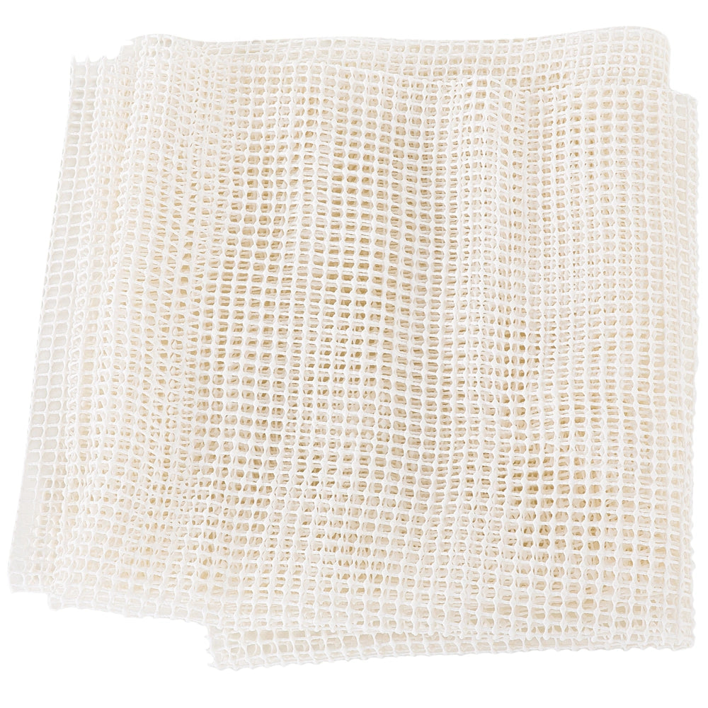 Tappetino antiscivolo per tappetino antiscivolo bianco 70 x 140 cm tagliabile