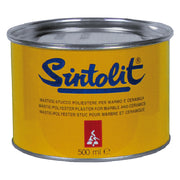 'SINTOLIT' VERTICALE MARMO / CERAMICA ml 175 bianco  - SINTOLIT