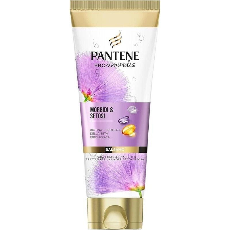 PANTENE PRO-V MIRACLES BALSAMO PER CAPELLI DANNEGGIATI E SECCHI 200 ML