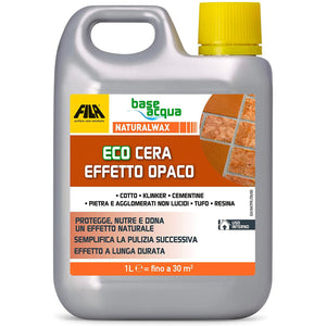 NATURALWAX CERA EFFETTO OPACO