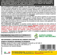 NATURALWAX CERA EFFETTO OPACO