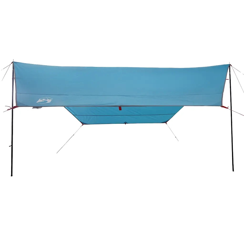 Telone da Campeggio Blu 430x380x210 cm Impermeabile 94680
