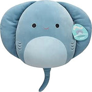 Squishmallows Peluche 30 cm Akilah,Jazwares, Eta 3+