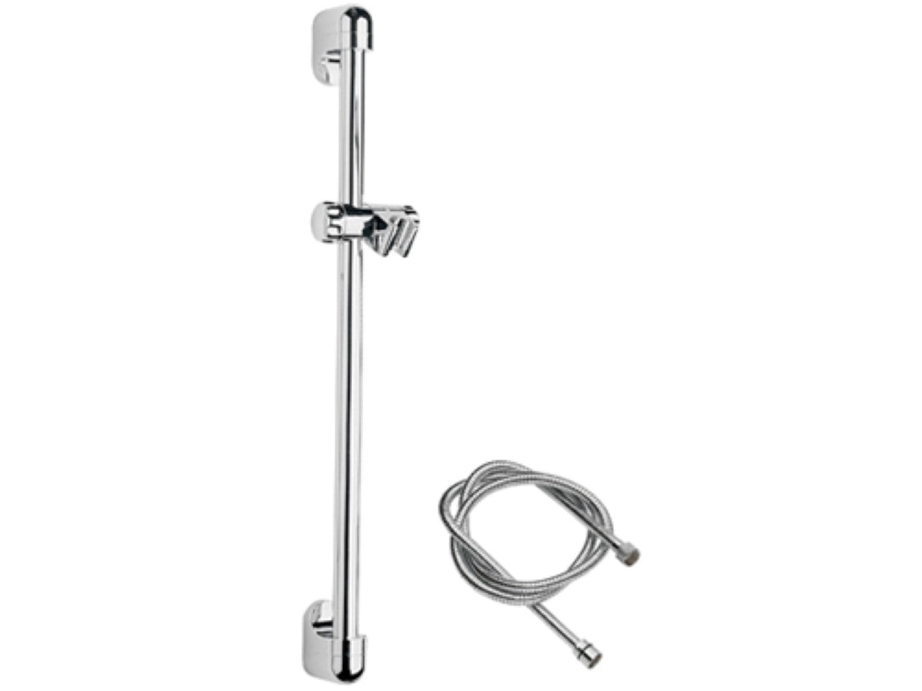 Saliscendi con flessibile 60 cm