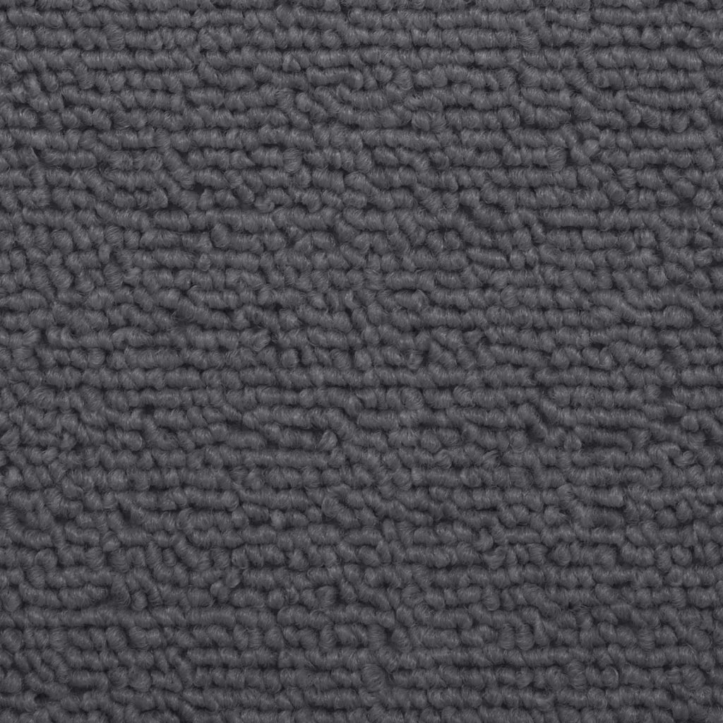 Tappetini per scale autoadesivi 15 pcs Grigio scuro e blu 42038645