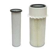 Set filtro aria interno ed esterno per JCB 3CX, 4CX OEM 32-202601-602