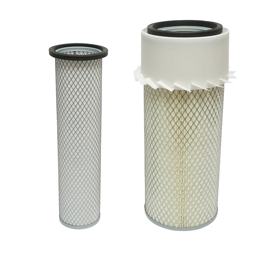 Set filtro aria interno ed esterno per JCB 3CX, 4CX OEM 32-202601-602