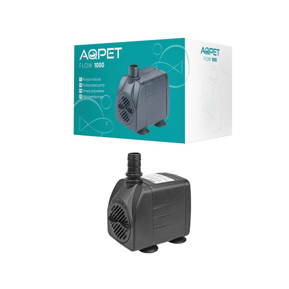 Aqpet Flow - pompa sommergibile Modello: 1000