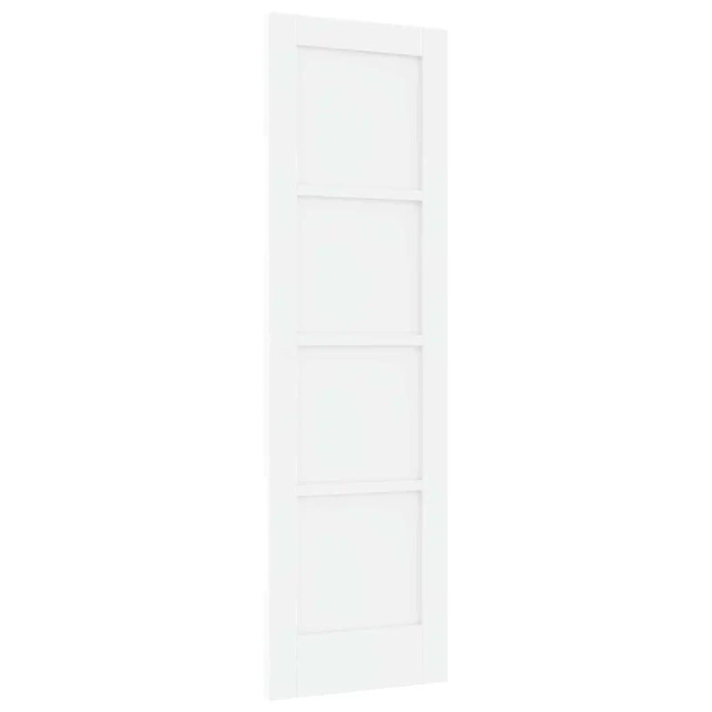 Porta Interna Bianco 61 x 198,5 cm Legno compensato