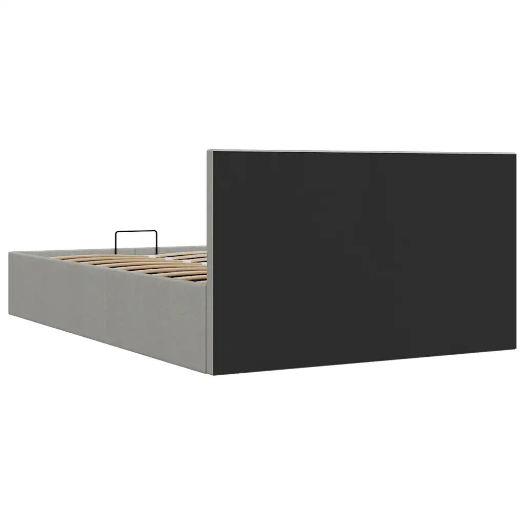 Giroletto Idraulico Contenitore Grigio Chiaro Tessuto 120x200cm