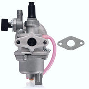 Carburatore 13mm di sostituzione - 2-telaio 47cc/49cc/50cc - Mini Bike - ATV - Bicicletta da motocross - Carburatore di accensione interna 37,8 mm - Carburatore del motore