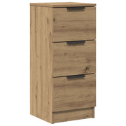Credenza | Madia | Buffet da pranzo | Armadio da pranzo Rovere Artigianale 30x30x70 cm in Legno Multistrato