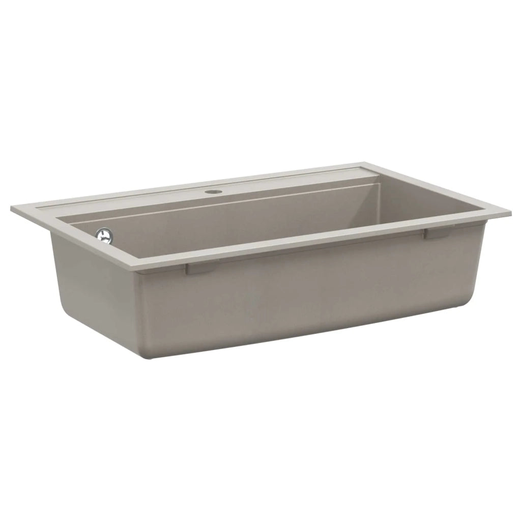Lavello Grigio 795 x 505 mm Granito
