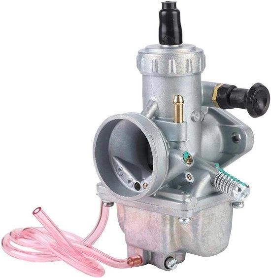 Carburatore 26mm per Motocicletta Adatto a Molteni 125cc 140cc 150cc Pit Crossmotor - Qualità Contenuto in .