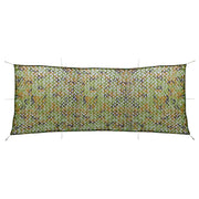 Rete Mimetica con Custodia 1,5x5 m Verde cod mxl 56075