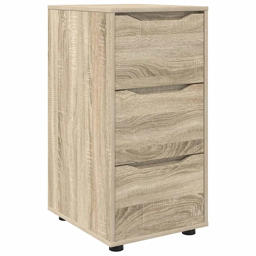 Armadio Rovere Sonoma 40 x 48 x 81 cm Legno multistrato