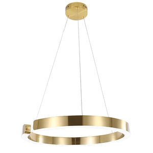 Lampada Led Lhj053-cp1 C Brush Gold