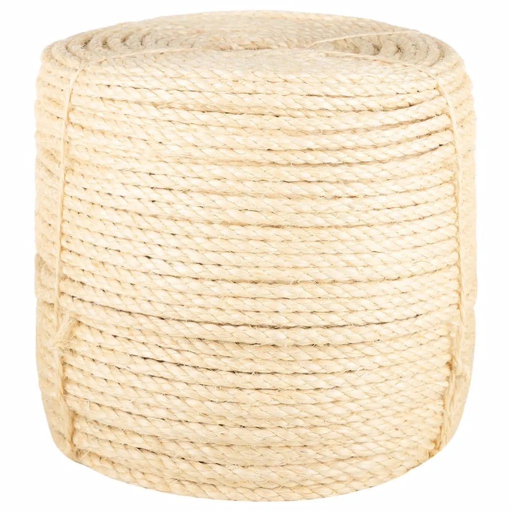 Corda in Sisal 100% 8 mm 50 mcod mxl 104093