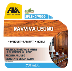 SPLENDIWOOD DETERGENTE SPRAY