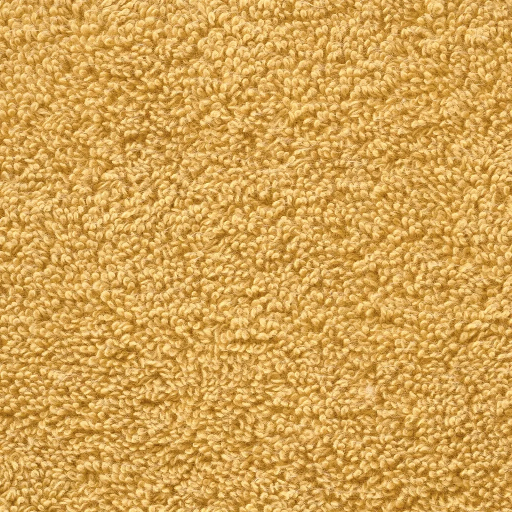 Asciugamani da bagno Premium SOLUND 2 pz Oro 100x150 cm 600 g/m² 137287