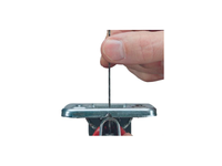 Seghetto alternativo Einhell TC-JS 80/1 Kit 550W tre lame incluse valigetta