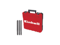 Seghetto alternativo Einhell TC-JS 80/1 Kit 550W tre lame incluse valigetta