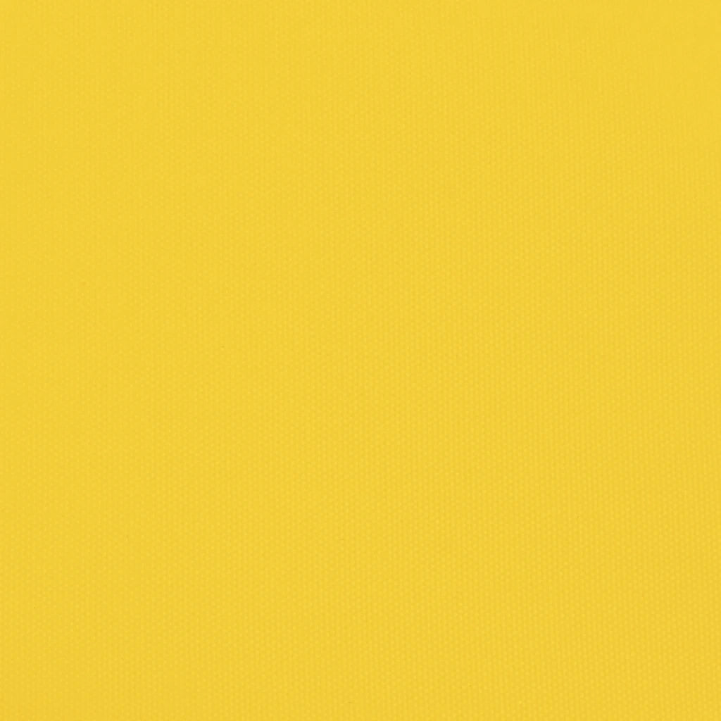 Rimorchio da Bici per Animali Giallo e Nero Oxford e Ferro CFW6484524