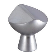 BL POMOLO MG40079 D 25 MM CROMO OPACO 2 PZ- 5,0 blister
