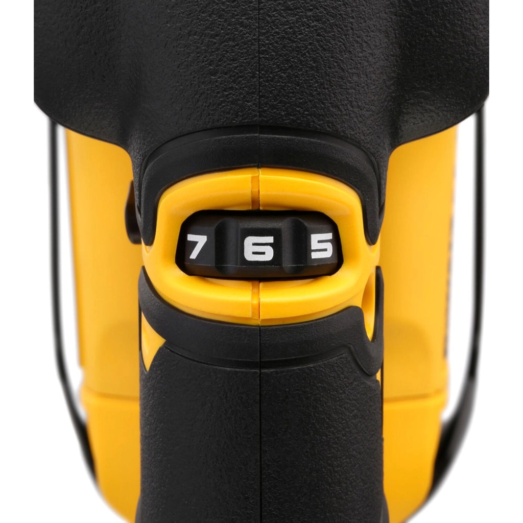 Seghetto Alternativo DeWALT DCS334P2-QW 18V con 2 Batterie 5,0Ah Valigetta TSTAK