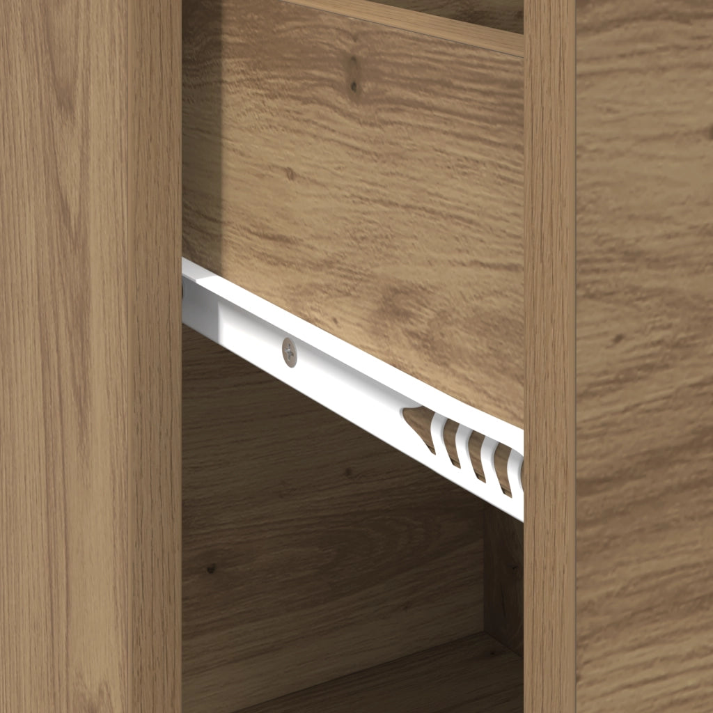 Mobile da Stoccaggio in Rovere Rovere Artigianale