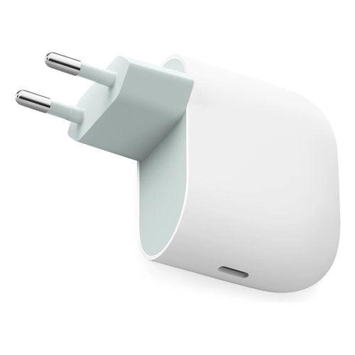 Caricabatterie google ga05732 eu pixel white e green