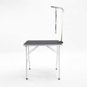 Tavolo toeletta pets - Xylo - regolabile con braccio pieghevole