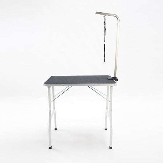 Tavolo toeletta pets - Xylo - regolabile con braccio pieghevole