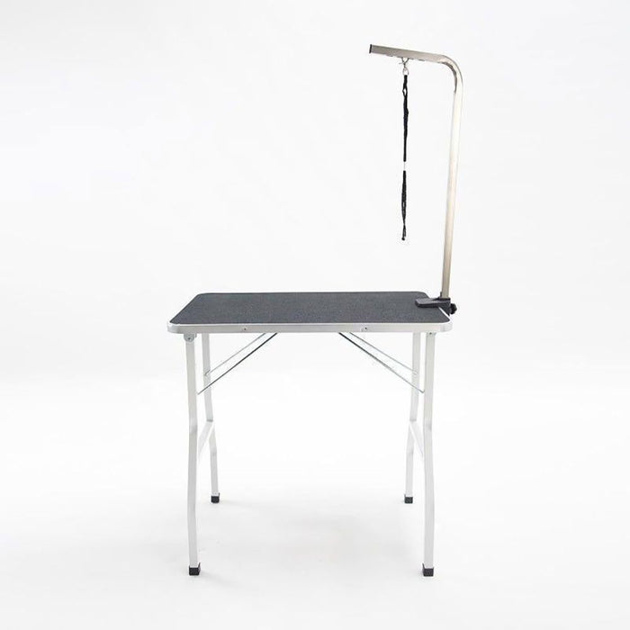 Tavolo toeletta pets - Xylo - regolabile con braccio pieghevole