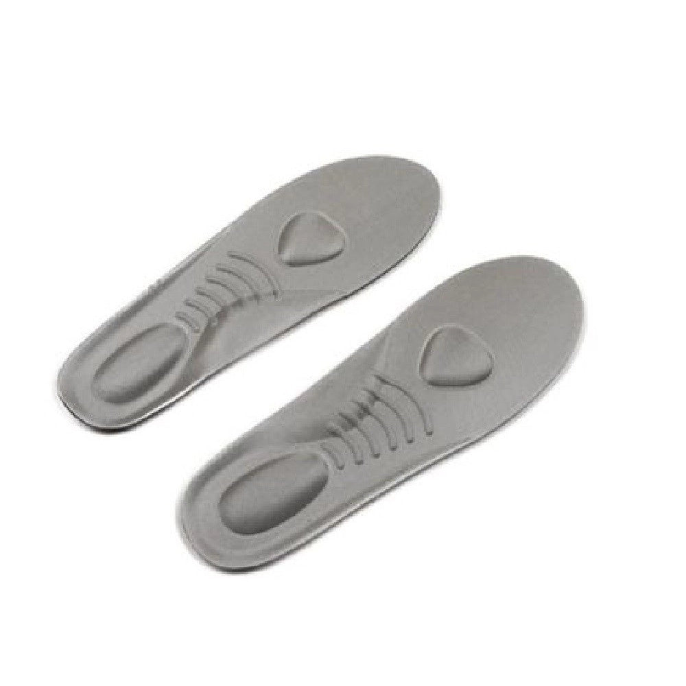 Trade Shop - Coppia Solette Piede Benessere Scarpe Calzature Antibatteriche Tg. 35-45 89058 -