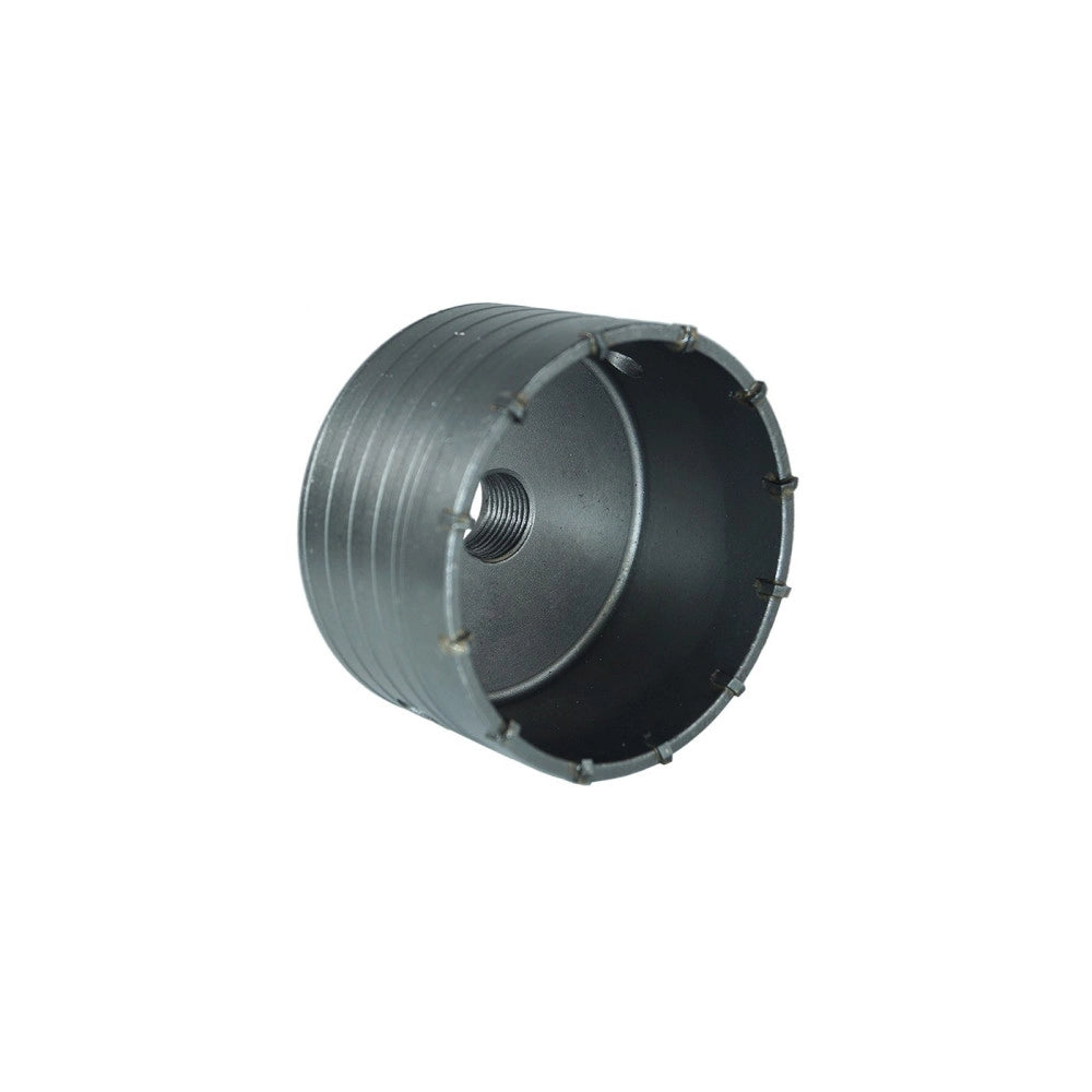 Trade Shop - Fresa Carotatrice A Tazza 120 Mm Per Muro Frese Pietra Calcestruzzo Cemento -