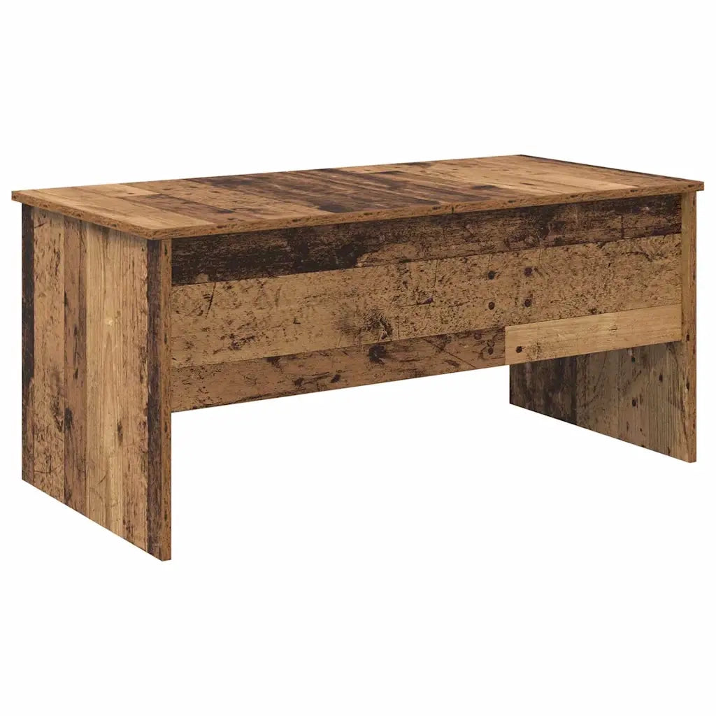 Tavolino da salotto | Tavolino da caff¨¨ | Tavolino da Soggiorno Legno vecchio 102 x 50,5 x 46,5 cm