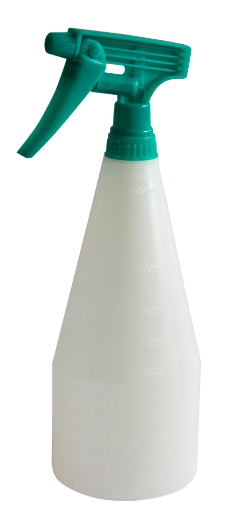 SPRUZZATORE IN PLASTICA SUPER 1 L- DAL DEGAN- 30,0 pz